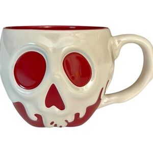 Disney Mug Poison Apple Ceramic Mug